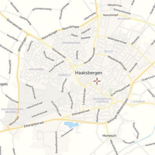 Dakdekker haaksbergen locatie